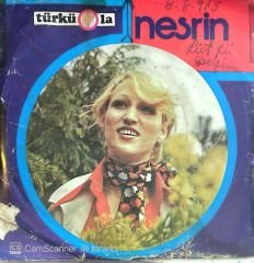 Nesrin - Adam Mı Oldun 45lik