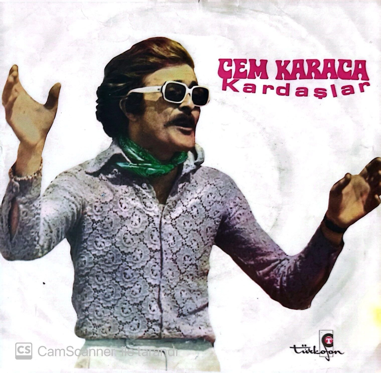 Cem Karaca Kardaşlar - Tatlı Dillim 45lik
