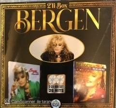 2'li Box Bergen CD
