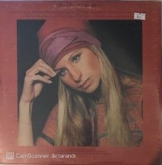 Barbra Streisand Lazy Afternoon LP