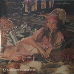 Barbra Streisand Lazy Afternoon LP