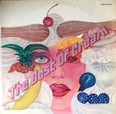 The Best Of Cream Double LP