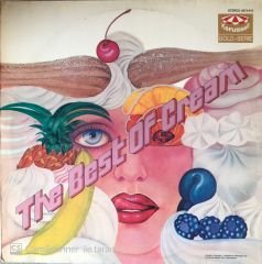 The Best Of Cream Double LP