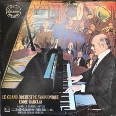 Eddie Barclay Grand Orchestre Symphonique LP