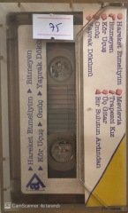 Ardından Mozaik KASET