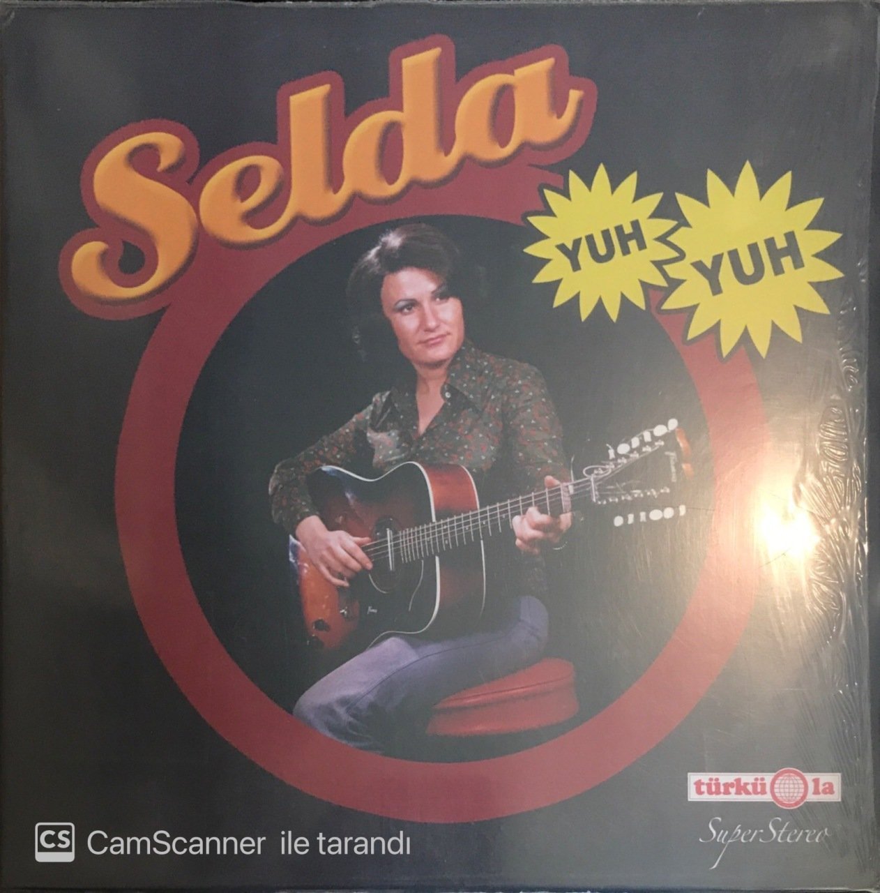 Selda Yuh Yuh LP