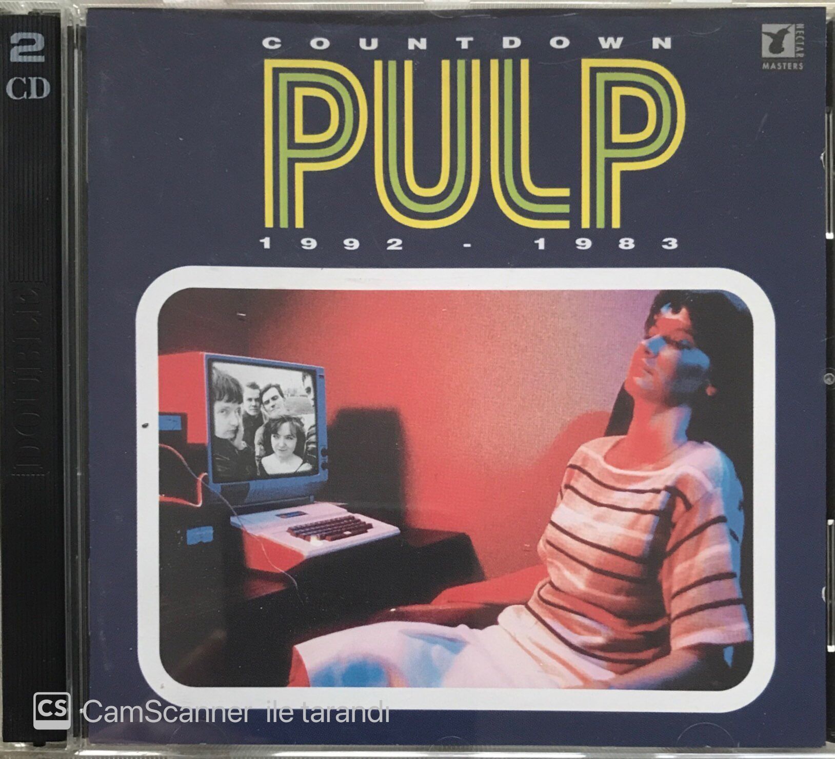 Pulp - Countdown 1992-1983 2 CD