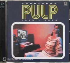 Pulp - Countdown 1992-1983 2 CD