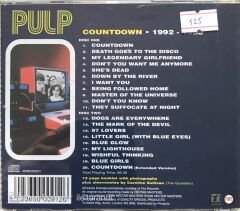 Pulp - Countdown 1992-1983 2 CD