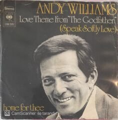 Andy Williams - Love Theme From The Godfather 45lik