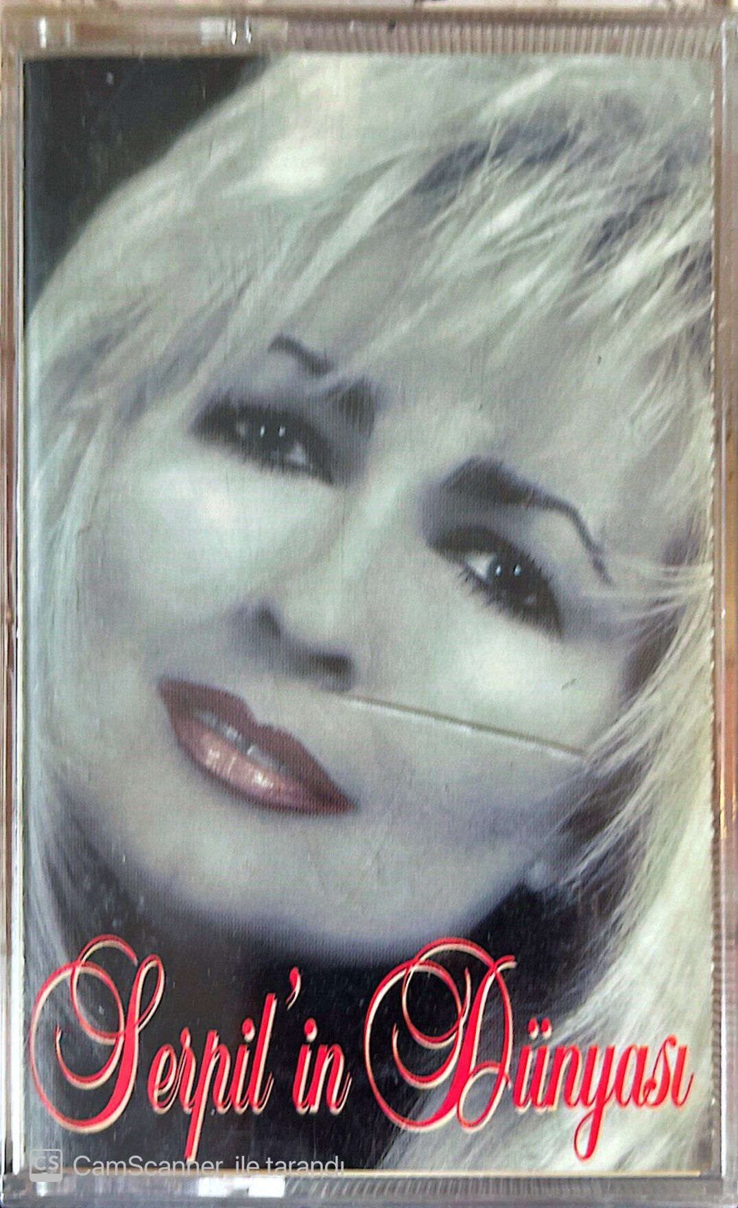 Serpil Barlas - Serpil'in Dünyası KASET