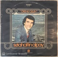 Selahattin Alpay Örenli Gelin LP