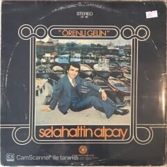 Selahattin Alpay Örenli Gelin LP