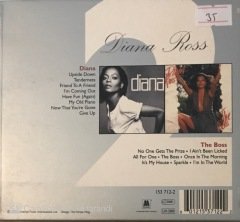 Diana Ross 2 CD