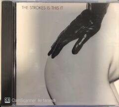 The Strokes Is This It CD