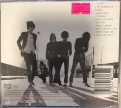 The Strokes Is This It CD