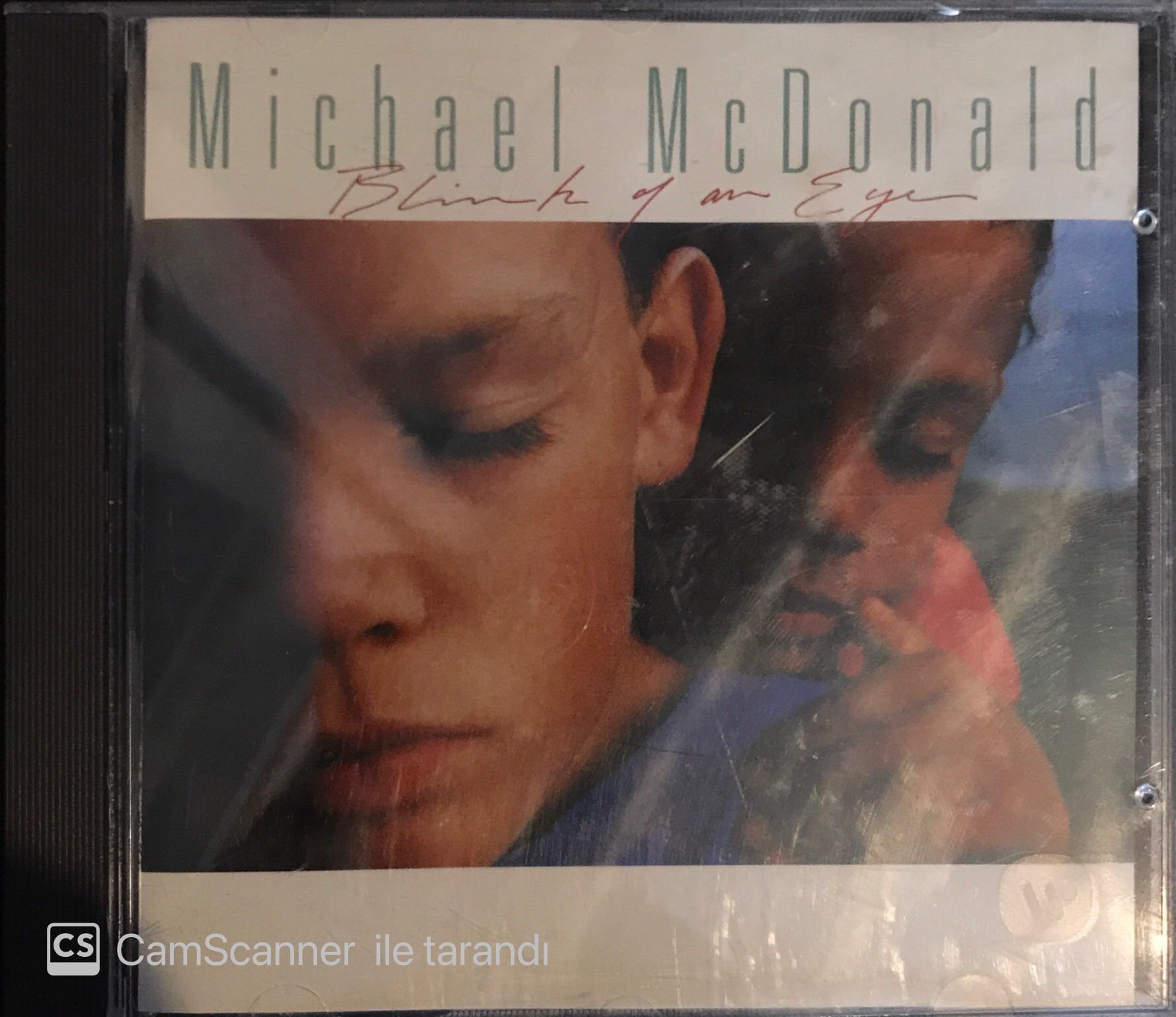 Michael McDonald - Blink Of An Eye CD