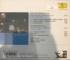 Peter Ilyıch Tchaikovsky(1840-1893) CD