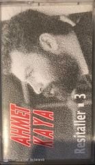 Ahmet Kaya - Resitaller 3 KASET