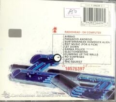 Radiohead Ok Computer CD