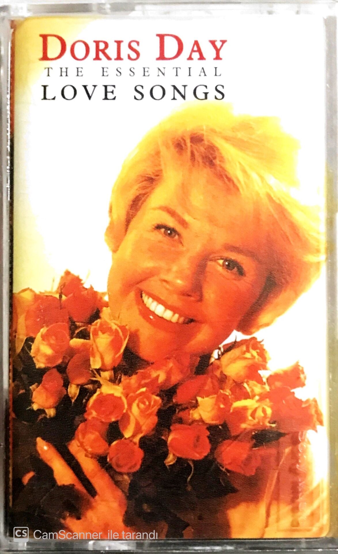 Doris Day - The Essential Love Songs - KASET