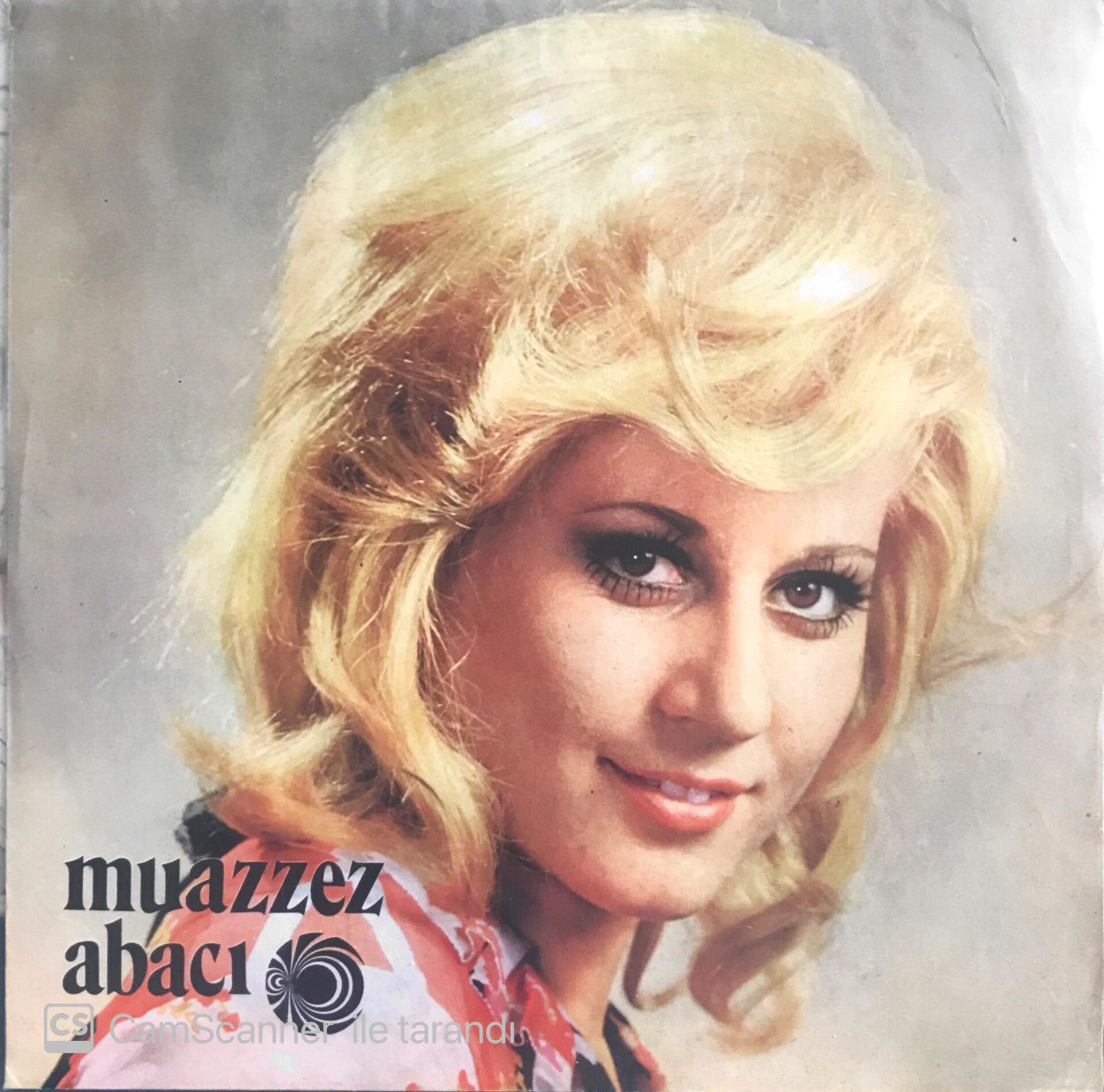 Muazzez Abacı - Duydum Ki Unutmuşsun / Silemezler Gönlümden - 45'lik