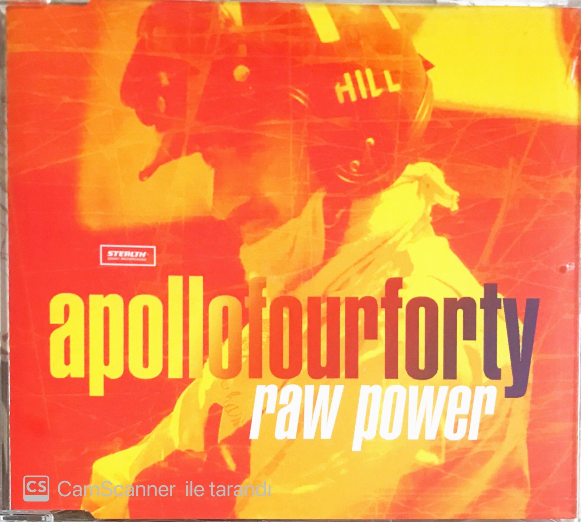 Apollo Four Forty - Ain't Talkin' 'Bout Dub - CD