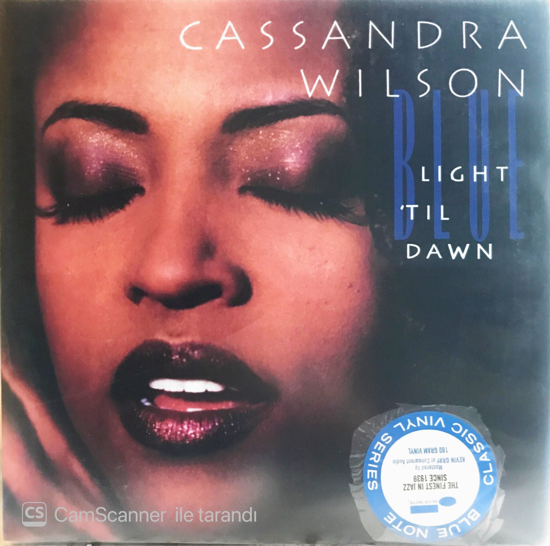 Cassandra Wilson - Light Til Dawn (Double LP) LP