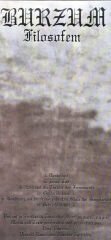 Burzum - Filosofem LP
