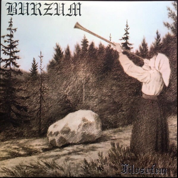 Burzum - Filosofem LP