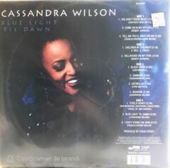 Cassandra Wilson - Light Til Dawn (Double LP) LP