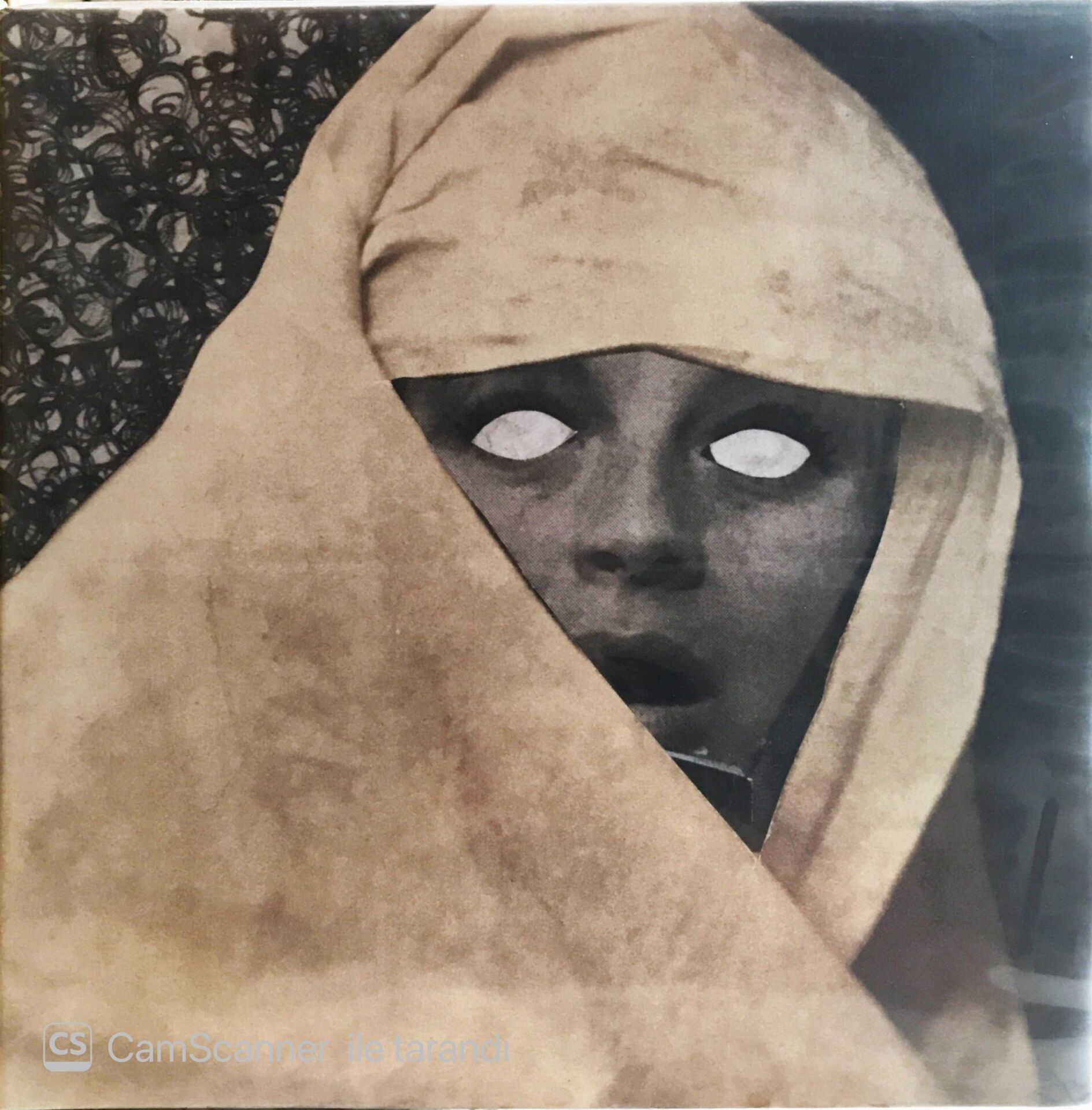 İlyas Ahmed - Between Two Skies / Towards the Night LP