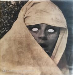 İlyas Ahmed - Between Two Skies / Towards the Night LP