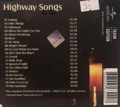 Highway Songs CD