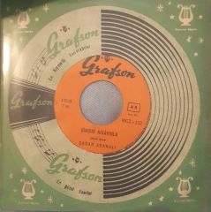 Şadan Adanalı Şimşiri Nigahınla 45lik