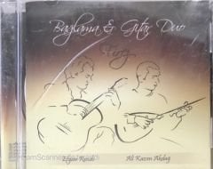Ali Kazım Akdağ & Efgan Rende - Bağlama & Gitar Duo ''Firez'' CD