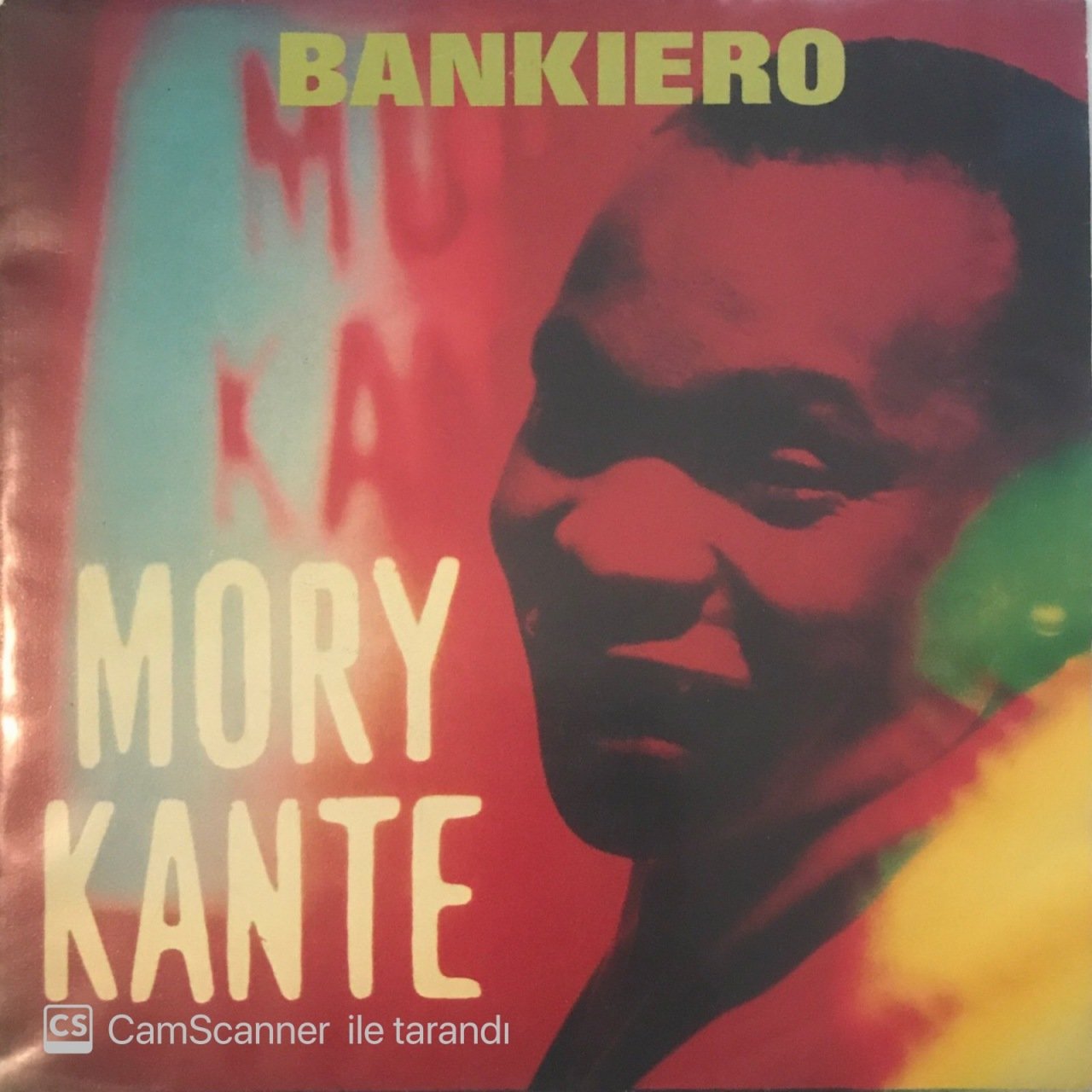 Mory Kante Bankiero 45lik