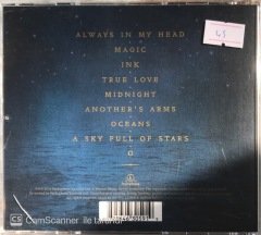 Coldplay Ghost Stories CD
