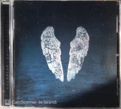 Coldplay Ghost Stories CD