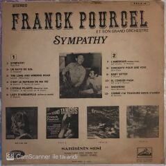 Franck Pourcel - Sympathy LP