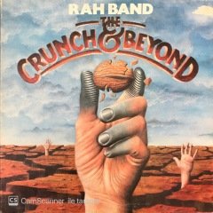 Rah Band The Crunch And Beyond LP
