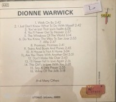 Dionne Warwick CD