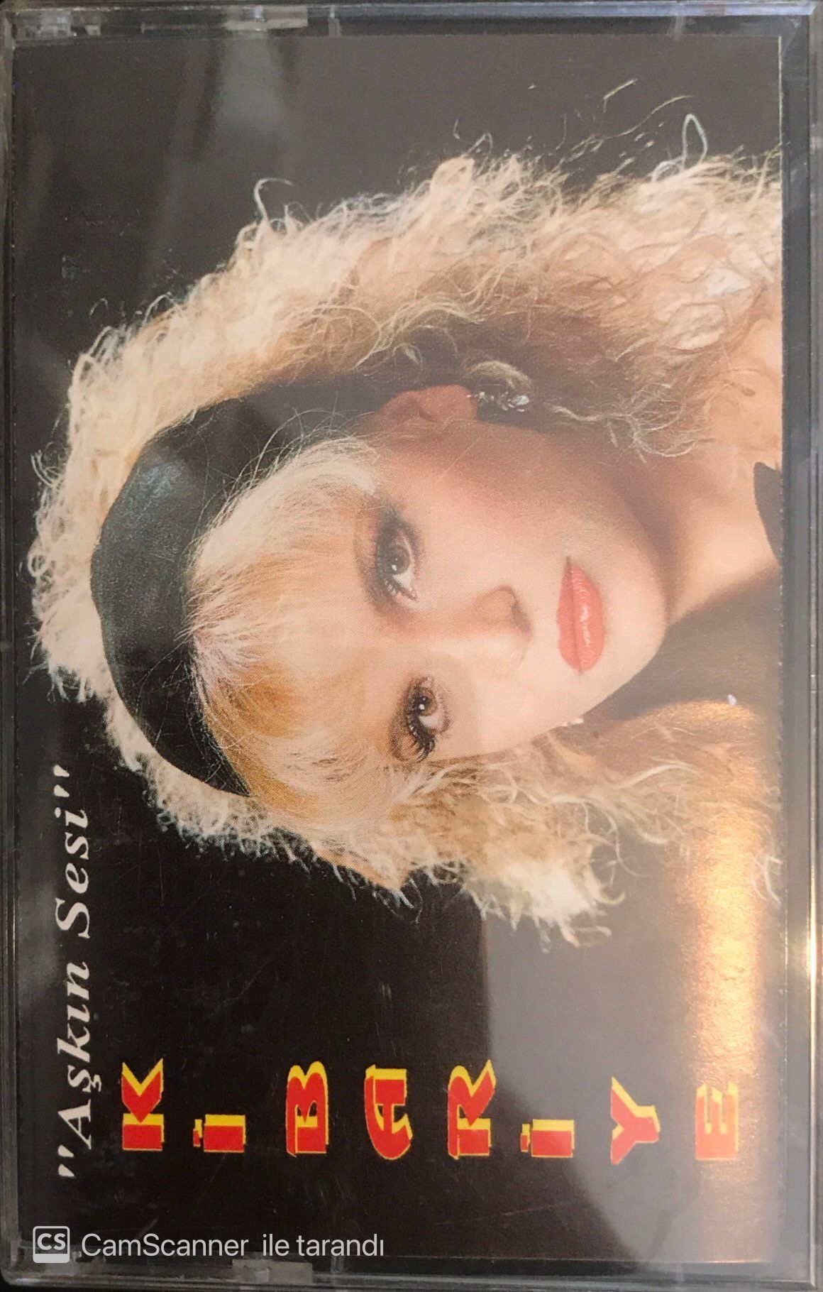 Kibariye - Aşkın Sesi KASET