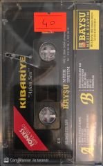 Kibariye - Aşkın Sesi KASET