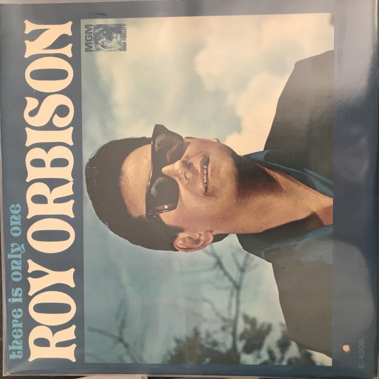 Roy Orbison There İs Only One LP