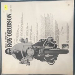 Roy Orbison There İs Only One LP