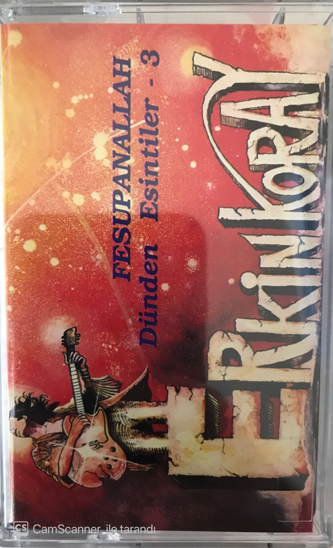 Erkin Koray Fesuphanallah KASET