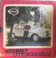 Mehmet Uykucuoğlu - Boğaz Köprüsü 45lik