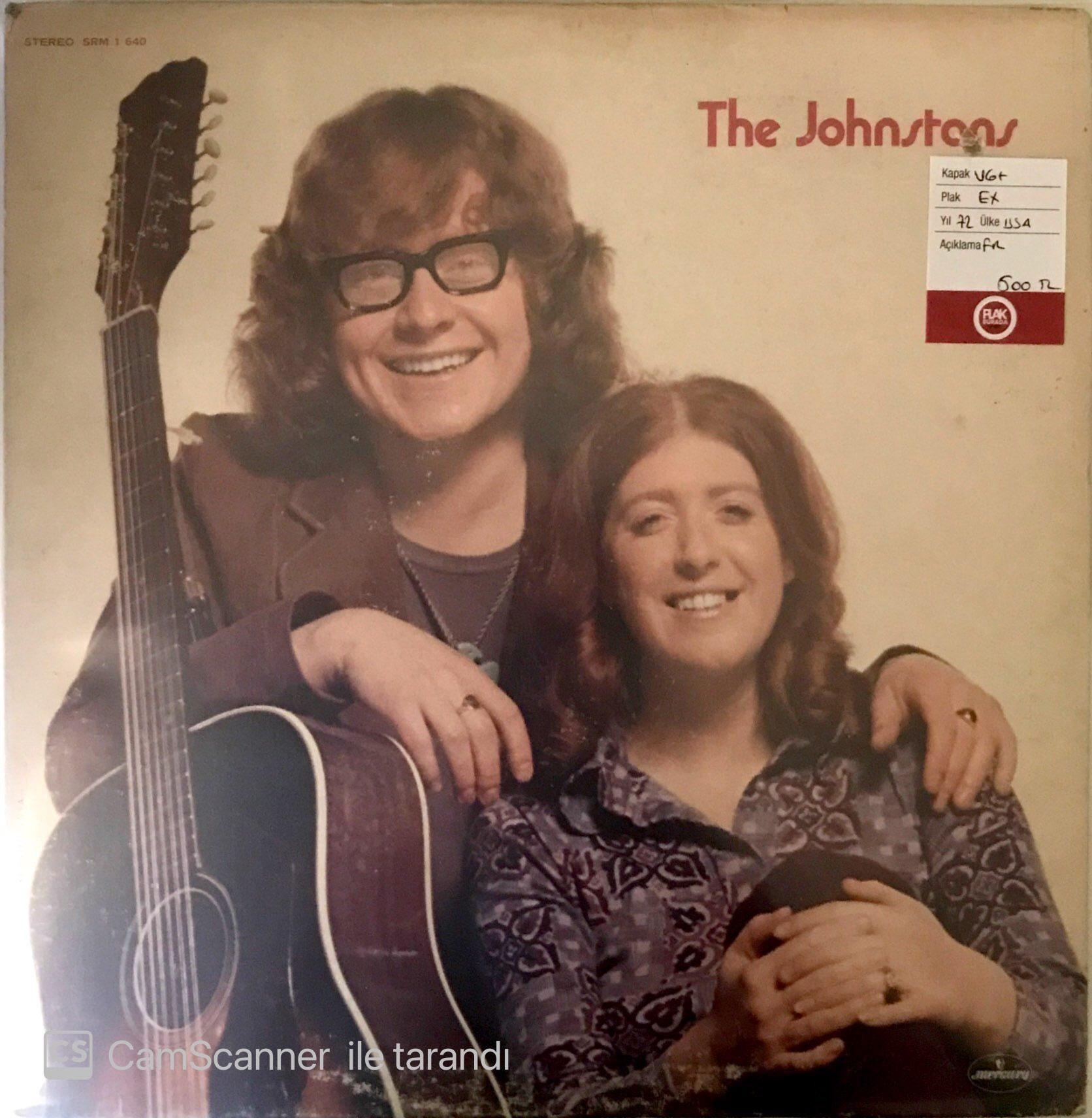 The Johnstons / The Wind İn My Hands