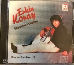 Erkin Koray - Çöpçüler Ceylan CD